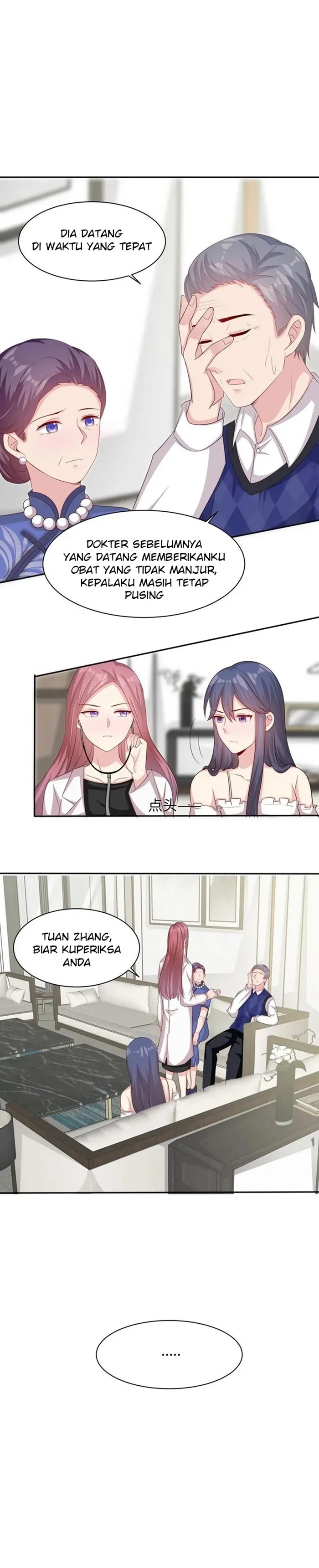 The Wife Contract and My Daughter’s Nanny Chapter 191 Gambar 6